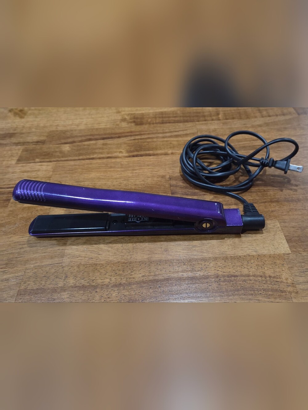 Hot Tools Helix Flat Iron